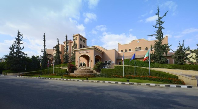 فندق ستيلا دي ماري جولف العين السخنة - Stella Di Mare Golf Hotel Ain Sokhna 